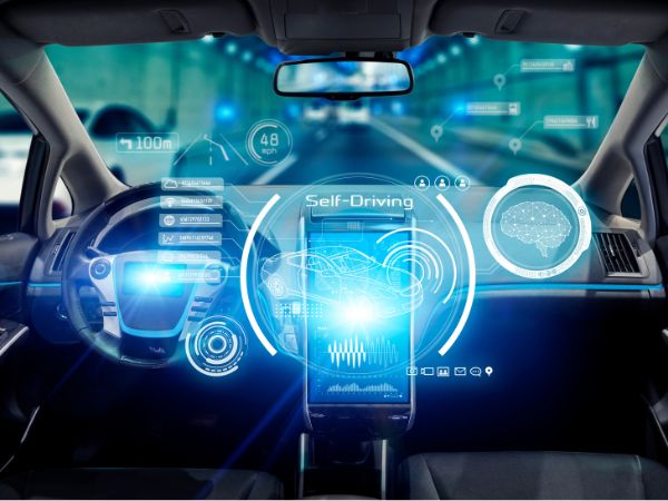 Autonomous Driving